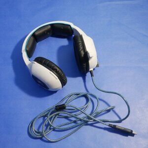 White Gaming Headset